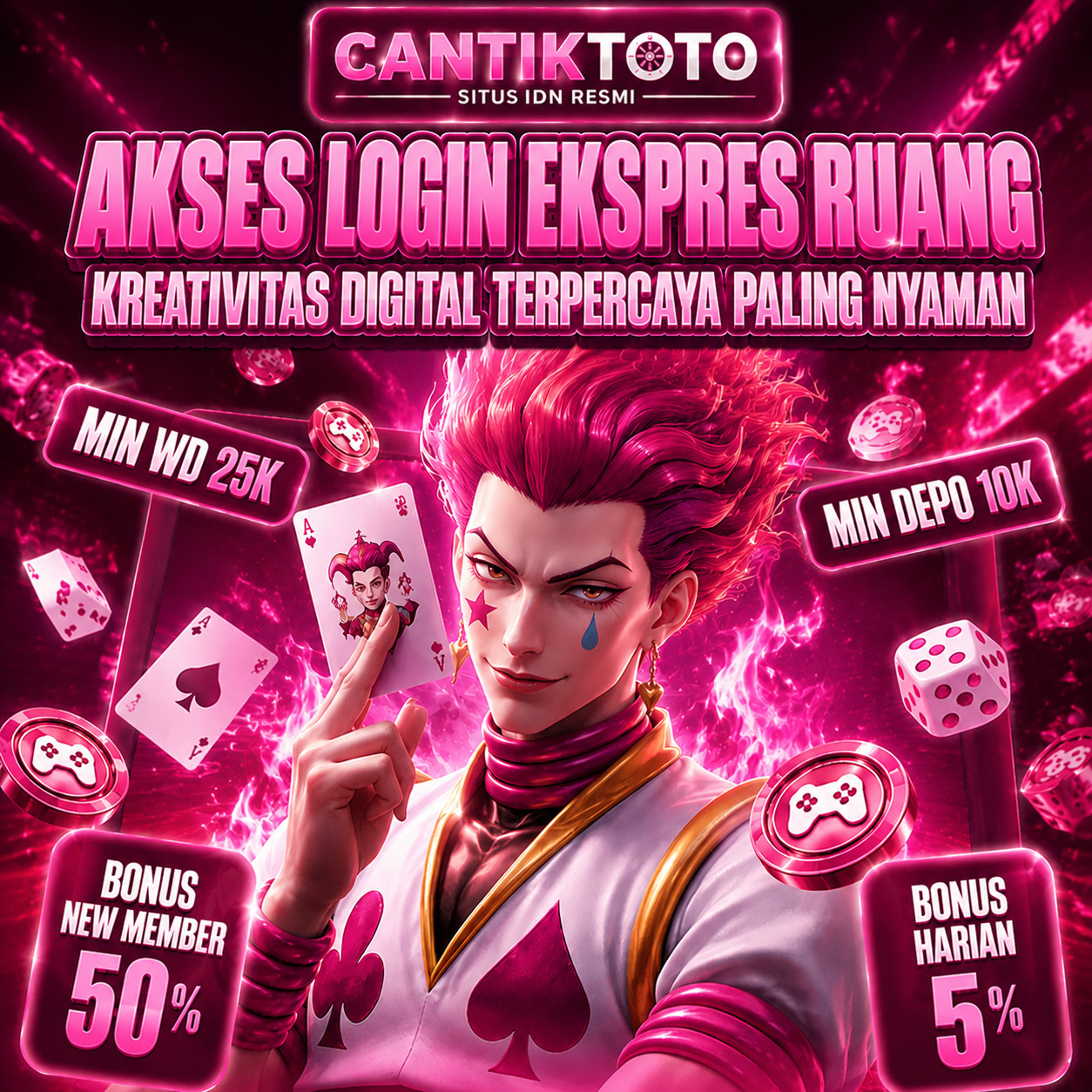 CANTIKTOTO